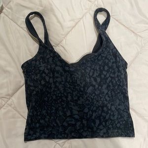 Lululemon Align Tank Crop